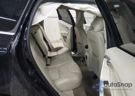 2012 Volvo Xc60 3.2 Premier из США, поврежденный, VIN YV4940DZ3C2263416